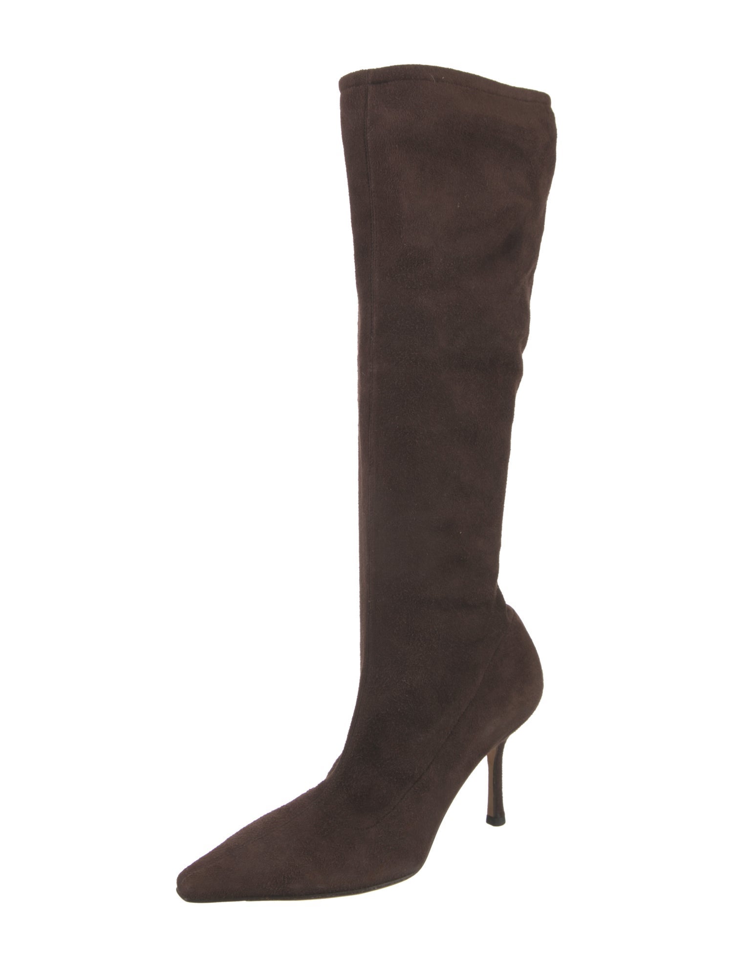 Jimmy Choo Suede Boots
