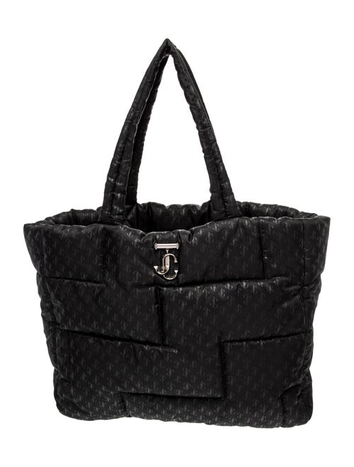Jimmy Choo Nylon Shoulder Bag
