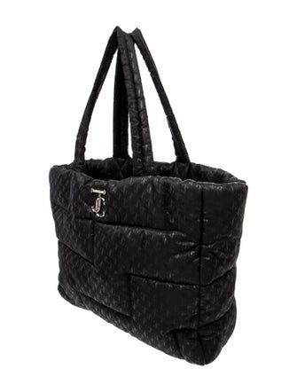 Jimmy Choo Nylon Shoulder Bag