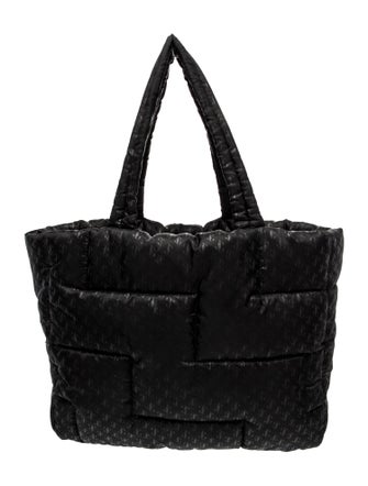 Jimmy Choo Nylon Shoulder Bag