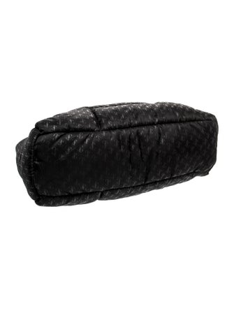Jimmy Choo Nylon Shoulder Bag