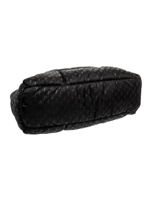 Jimmy Choo Nylon Shoulder Bag