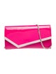 Jimmy Choo Patent Leather Clutch
