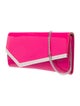 Jimmy Choo Patent Leather Clutch