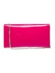 Jimmy Choo Patent Leather Clutch