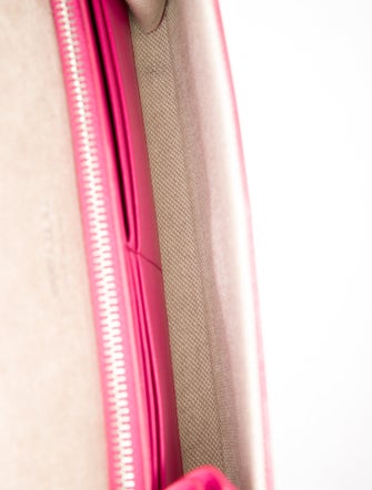 Jimmy Choo Patent Leather Clutch