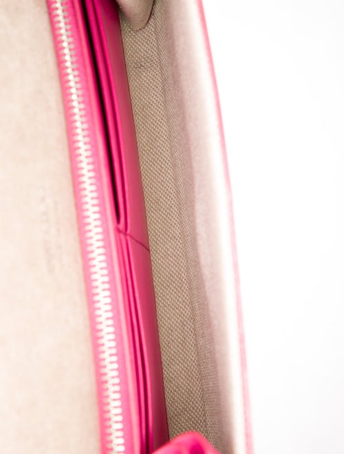 Jimmy Choo Patent Leather Clutch