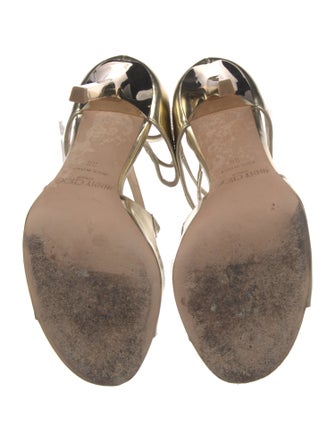 Jimmy Choo Leather Sandals