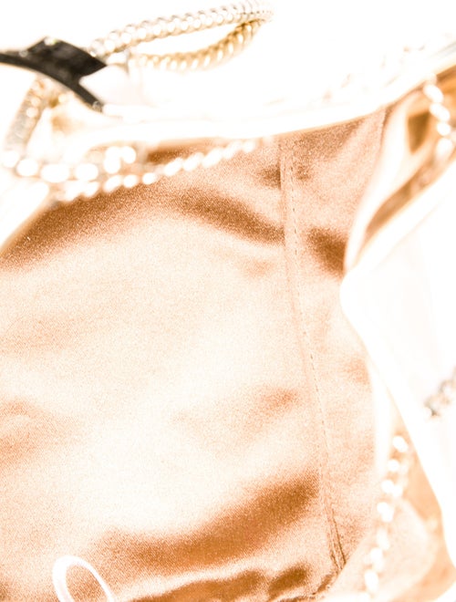 Jimmy Choo Patent Leather Bon Bon