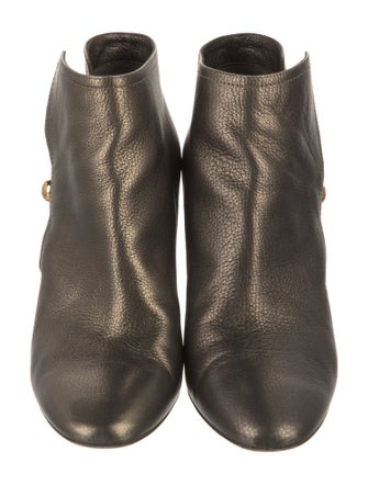 Jimmy Choo Leather Boots