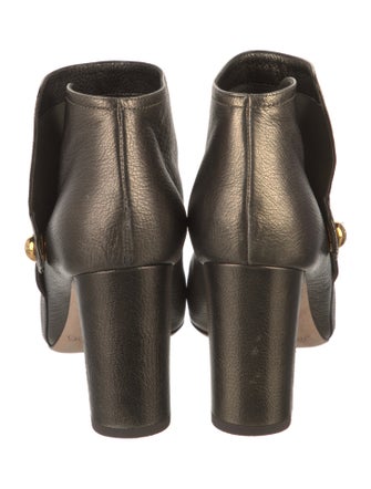 Jimmy Choo Leather Boots