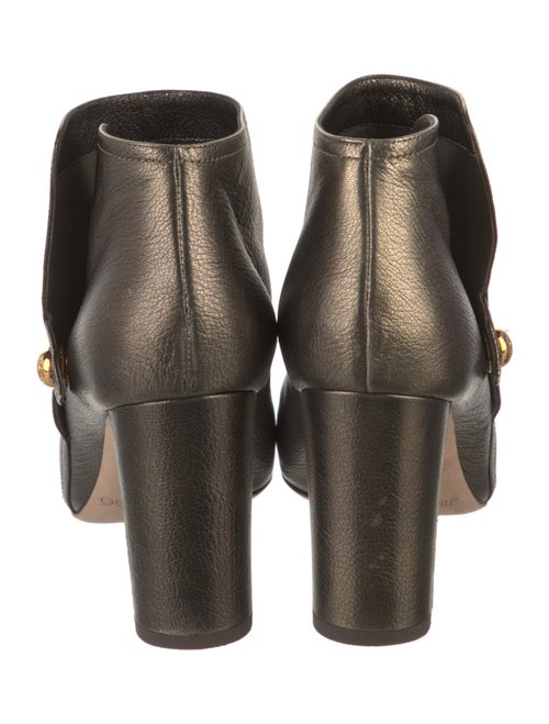 Jimmy Choo Leather Boots