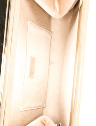 Jimmy Choo Patent Leather Clutch