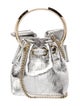 Jimmy Choo Leather Evening Bag