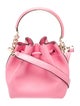 Jimmy Choo Leather Bon Bon