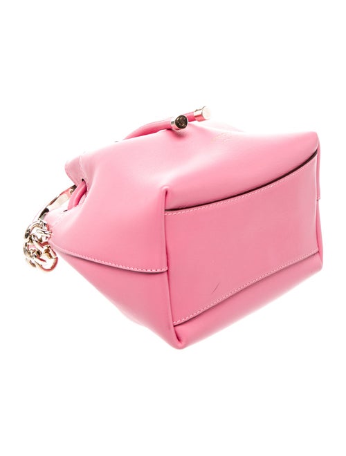 Jimmy Choo Leather Bon Bon