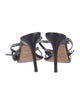 Jimmy Choo Leather Sandals