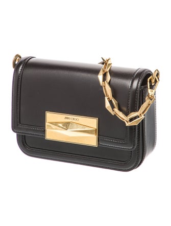 Jimmy Choo Leather Diamond