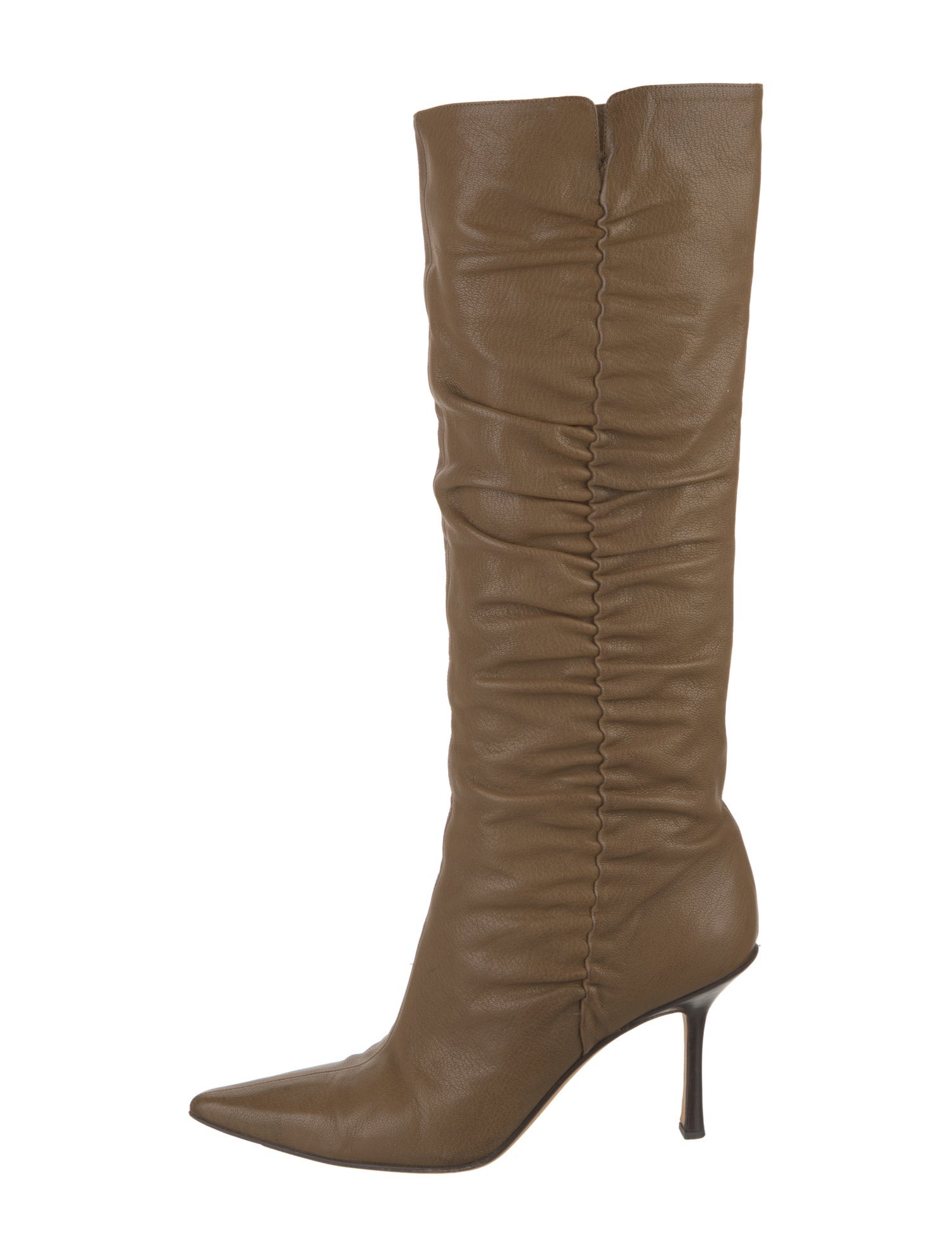 Jimmy Choo Leather Boots