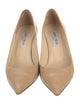 Jimmy Choo Leather Pumps