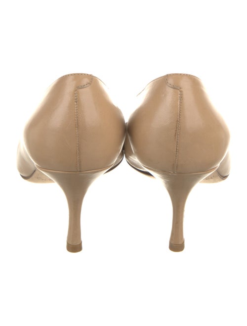 Jimmy Choo Leather Pumps