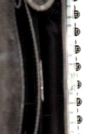 Jimmy Choo Acrylic Crossbody Bag