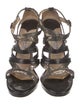 Jimmy Choo Leather Gladiator Sandals
