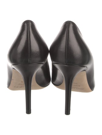 Jimmy Choo Leather Pumps