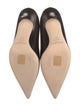 Jimmy Choo Leather Pumps