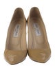 Jimmy Choo Patent Leather Pumps
