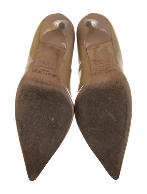 Jimmy Choo Patent Leather Pumps