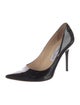 Jimmy Choo Patent Leather Pumps