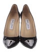 Jimmy Choo Patent Leather Pumps