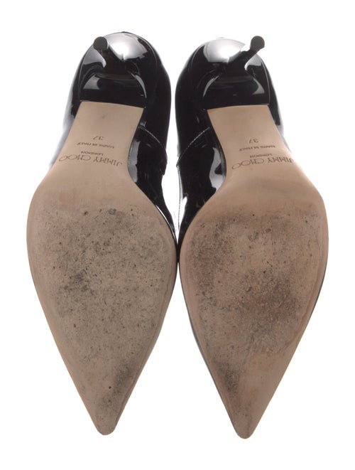 Jimmy Choo Patent Leather Pumps