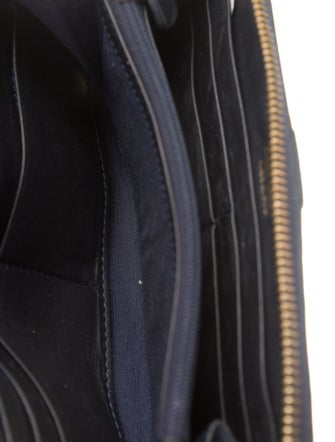 Jimmy Choo Patent Leather Wristlet