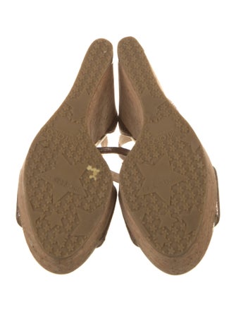 Jimmy Choo Leather Sandals