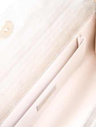 Jimmy Choo Acrylic Clutch