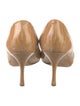 Jimmy Choo Embossed Leather Pumps
