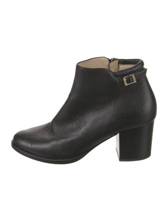 Jimmy Choo Leather Boots