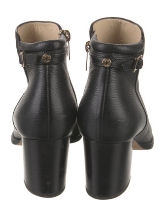 Jimmy Choo Leather Boots