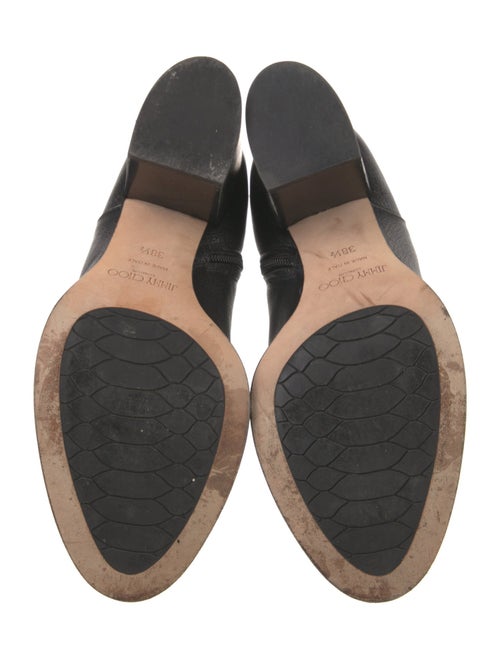 Jimmy Choo Leather Boots