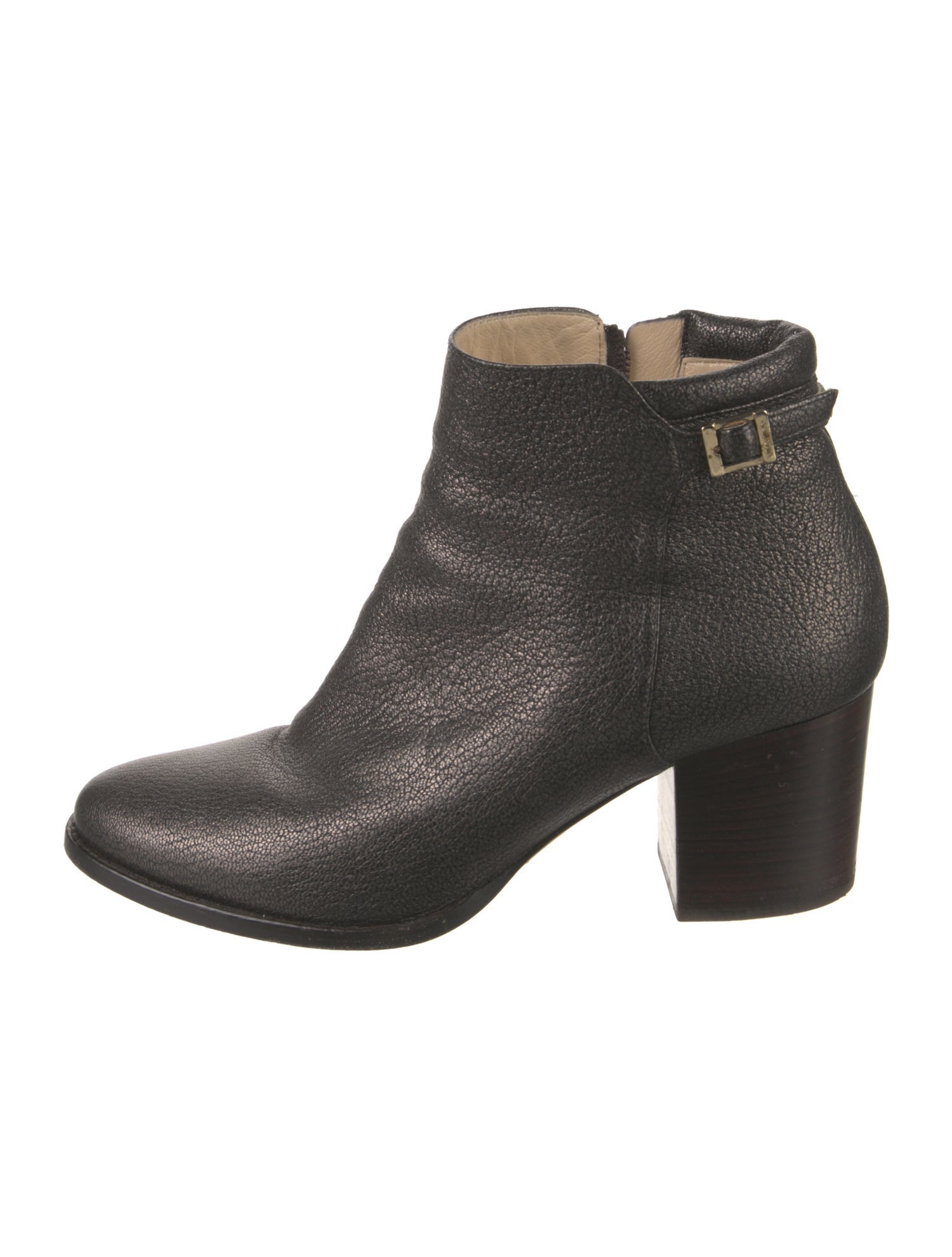 Jimmy Choo Leather Boots