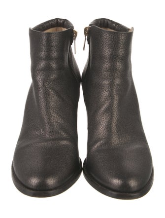 Jimmy Choo Leather Boots