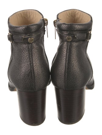 Jimmy Choo Leather Boots