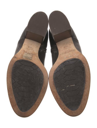 Jimmy Choo Leather Boots