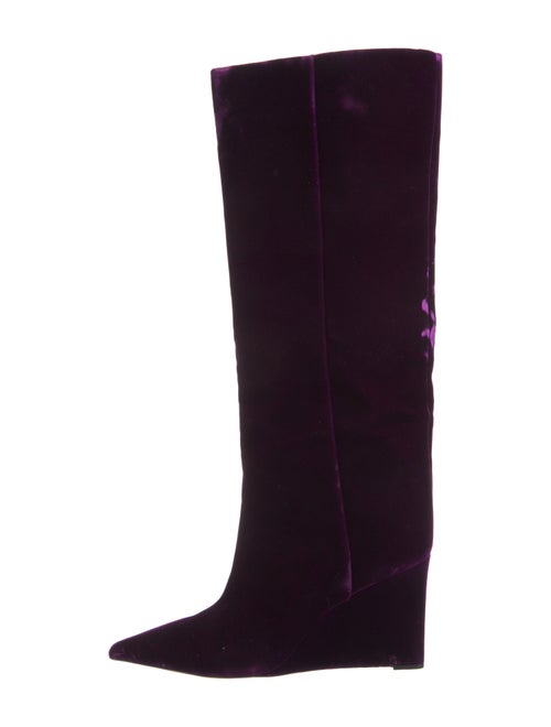 Jimmy Choo Suede Boots