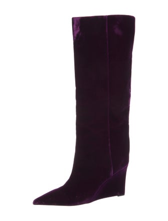 Jimmy Choo Suede Boots