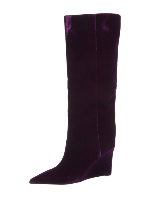 Jimmy Choo Suede Boots