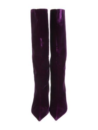 Jimmy Choo Suede Boots
