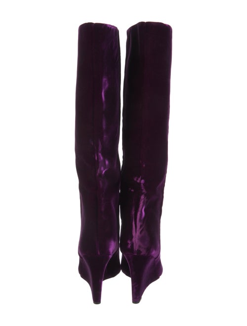 Jimmy Choo Suede Boots